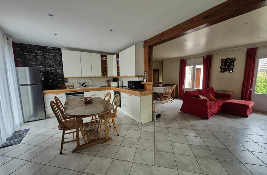 Maison de plain pied à Wormhout