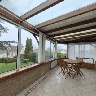 Maison de plain pied à Wormhout