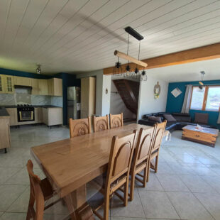 Maison individuelle de Semi plain pied