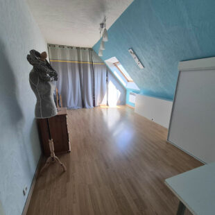 Maison individuelle de Semi plain pied