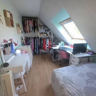 Maison individuelle de Semi plain pied