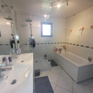 Maison individuelle de Semi plain pied