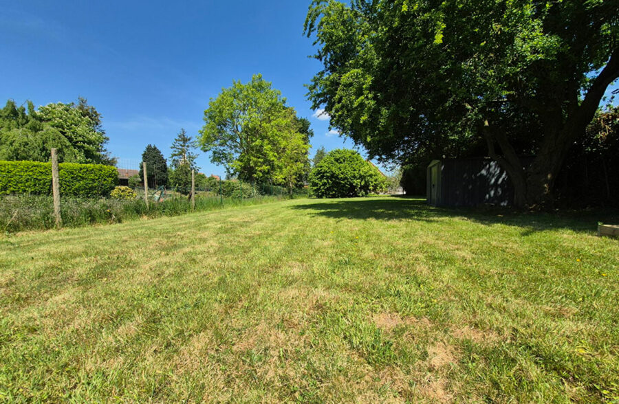 Maison individuelle de Semi plain pied