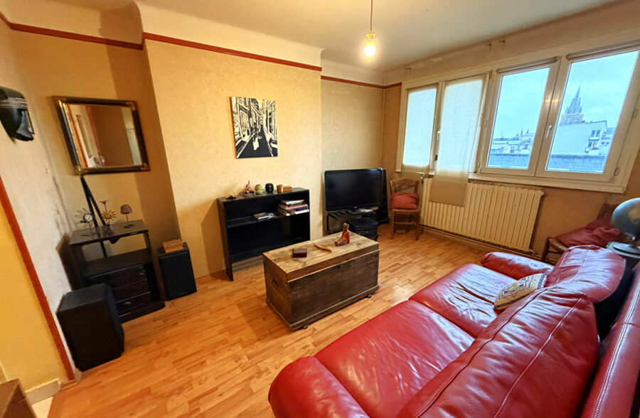 EN EXCLUSIVITE : CALAIS NORD – Proche du bassin du paradis