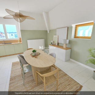 EN EXCLUSIVITE : CALAIS NORD – Proche du bassin du paradis