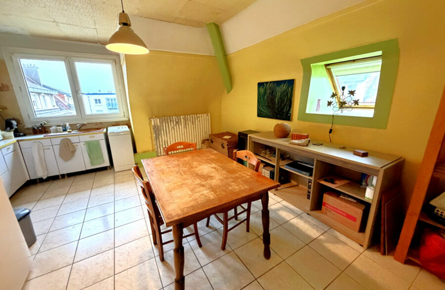 EN EXCLUSIVITE : CALAIS NORD – Proche du bassin du paradis