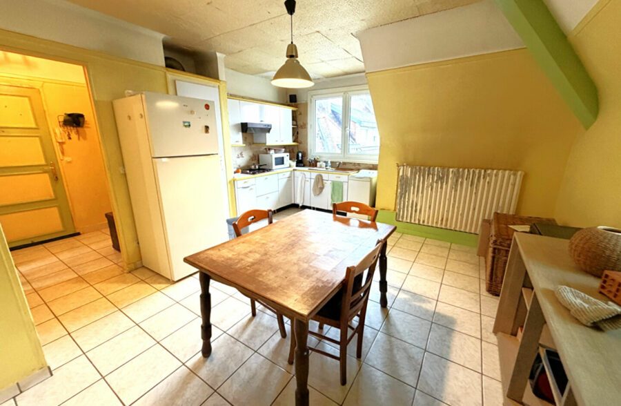 EN EXCLUSIVITE : CALAIS NORD – Proche du bassin du paradis