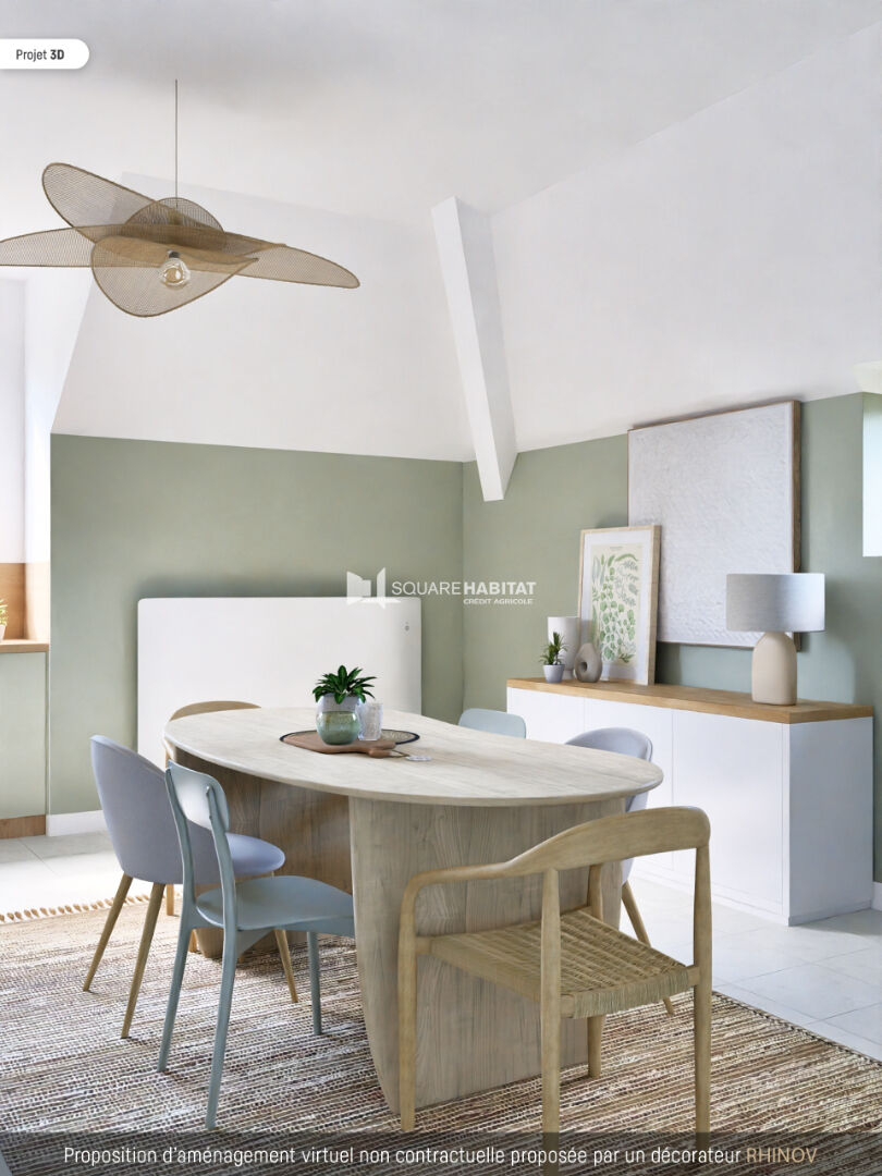 EN EXCLUSIVITE : CALAIS NORD – Proche du bassin du paradis