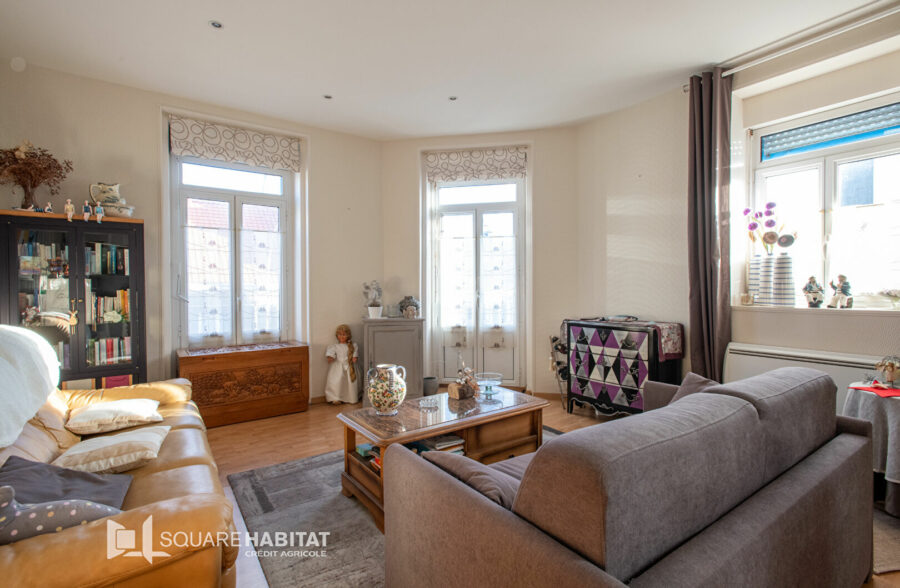 Appartement Wimereux centre