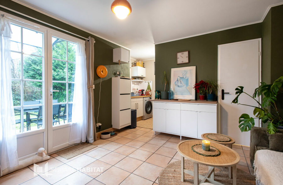 Maison Sainte Céclie 3 pièce(s) 36.7 m2