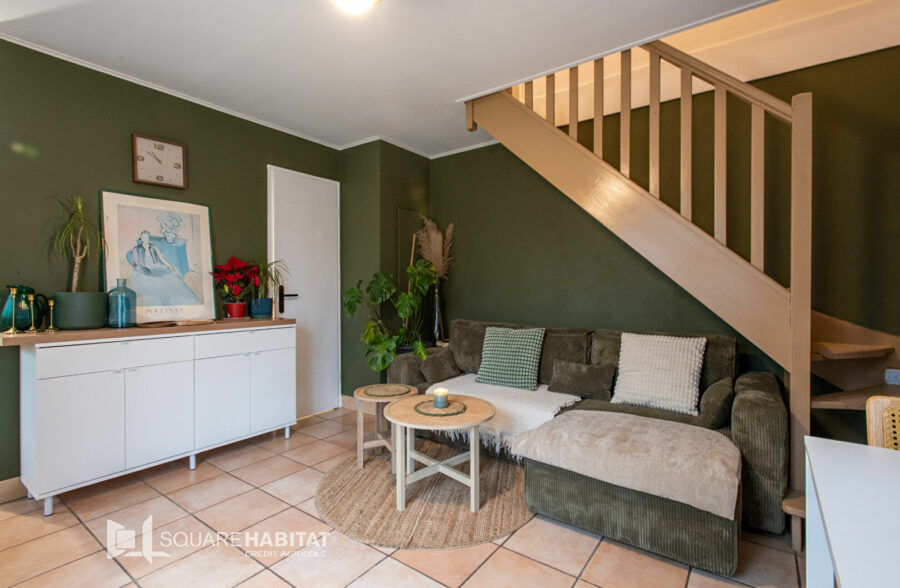 Maison Sainte Céclie 3 pièce(s) 36.7 m2