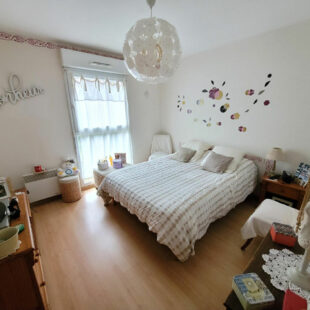 Appartement T2 + cabine , vendu loué, à saisir !!