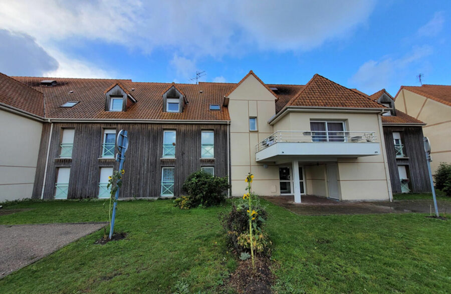 Appartement T2 + cabine , vendu loué, à saisir !!