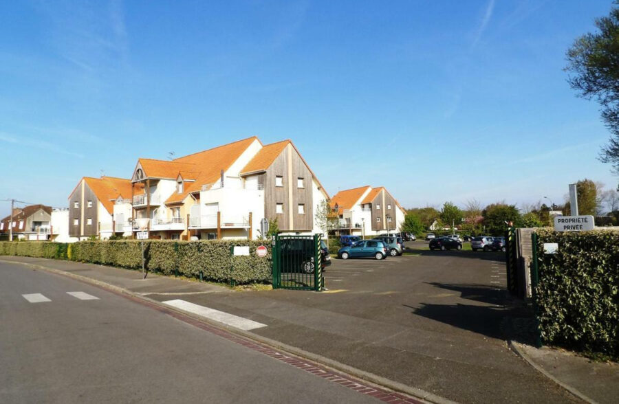 Appartement T2 + cabine , vendu loué, à saisir !!