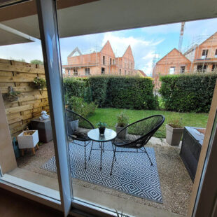 Appartement T2 + cabine , vendu loué, à saisir !!