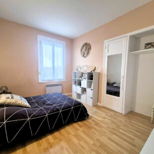 Appartement Merlimont 3 pièce(s) 45.67 m2