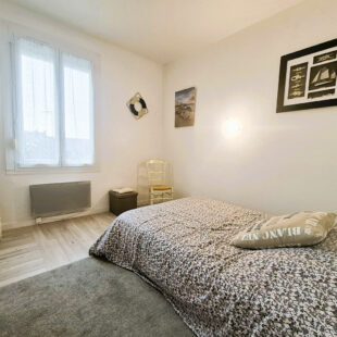 Appartement Merlimont 3 pièce(s) 45.67 m2