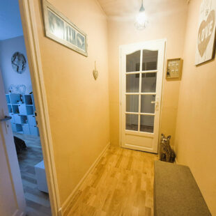 Appartement Merlimont 3 pièce(s) 45.67 m2