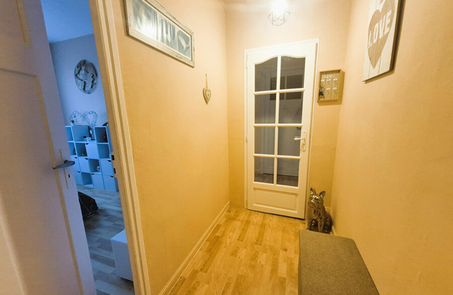 Appartement Merlimont 3 pièce(s) 45.67 m2