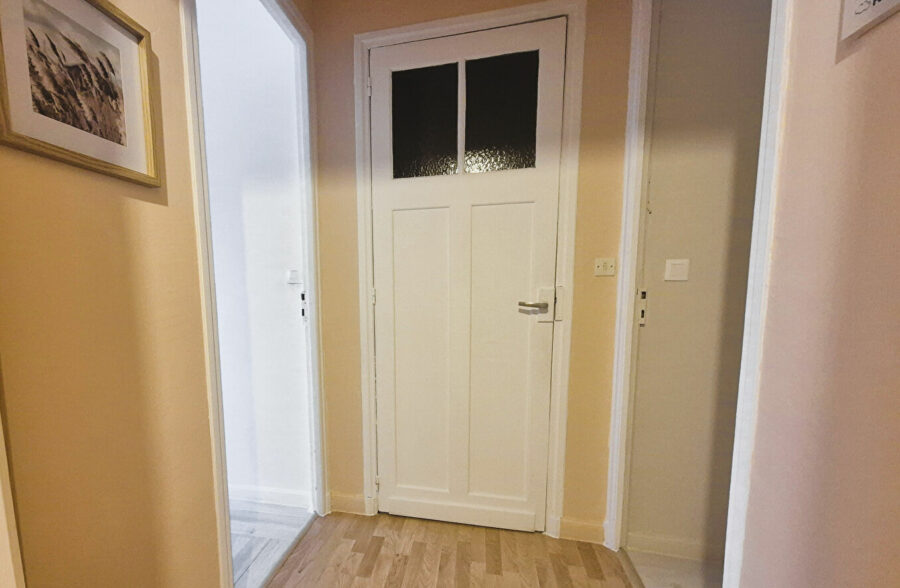 Appartement Merlimont 3 pièce(s) 45.67 m2