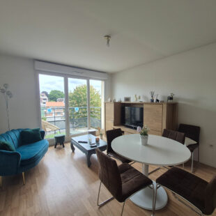 Appartement Arras 2 pièce(s) 40.22 m2