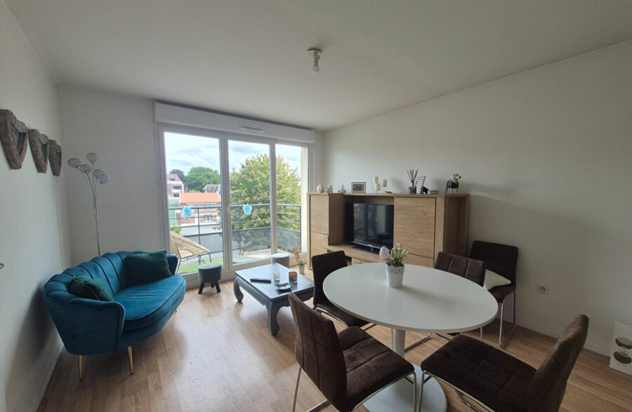 Appartement Arras 2 pièce(s) 40.22 m2 <small>&nbsp;Sous offre&nbsp;</small>