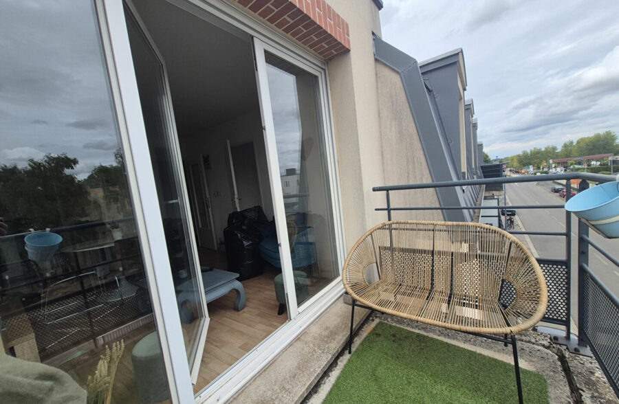 Appartement Arras 2 pièce(s) 40.22 m2 <small>&nbsp;Sous offre&nbsp;</small>