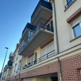 Appartement Arras 2 pièce(s) 40.22 m2 <small>&nbsp;Sous offre&nbsp;</small>