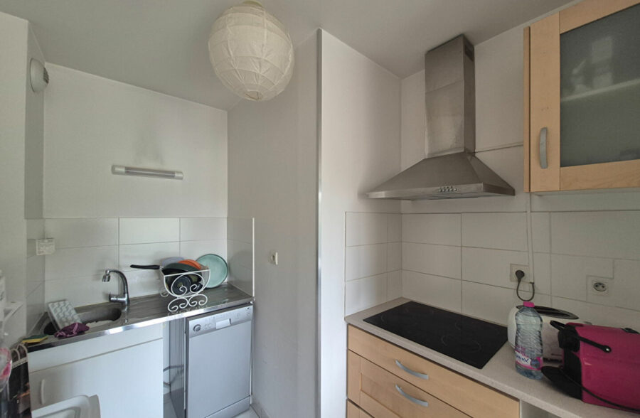 Appartement Arras 2 pièce(s) 40.22 m2 <small>&nbsp;Sous offre&nbsp;</small>