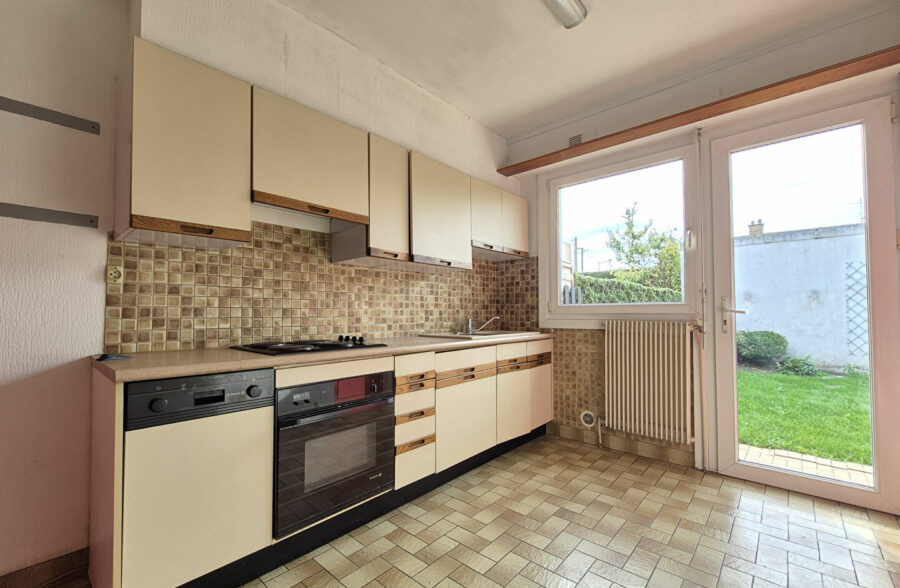 Maison Marcq En Baroeul 3 Chambres Jardin Garage