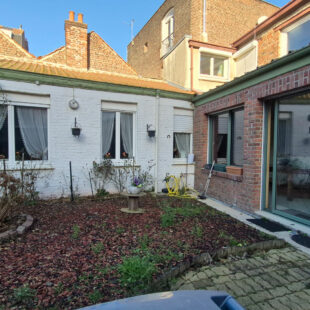 Immeuble  Lille 167m2 Bois Blancs