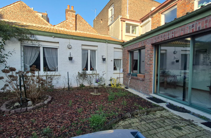 Immeuble  Lille 167m2 Bois Blancs