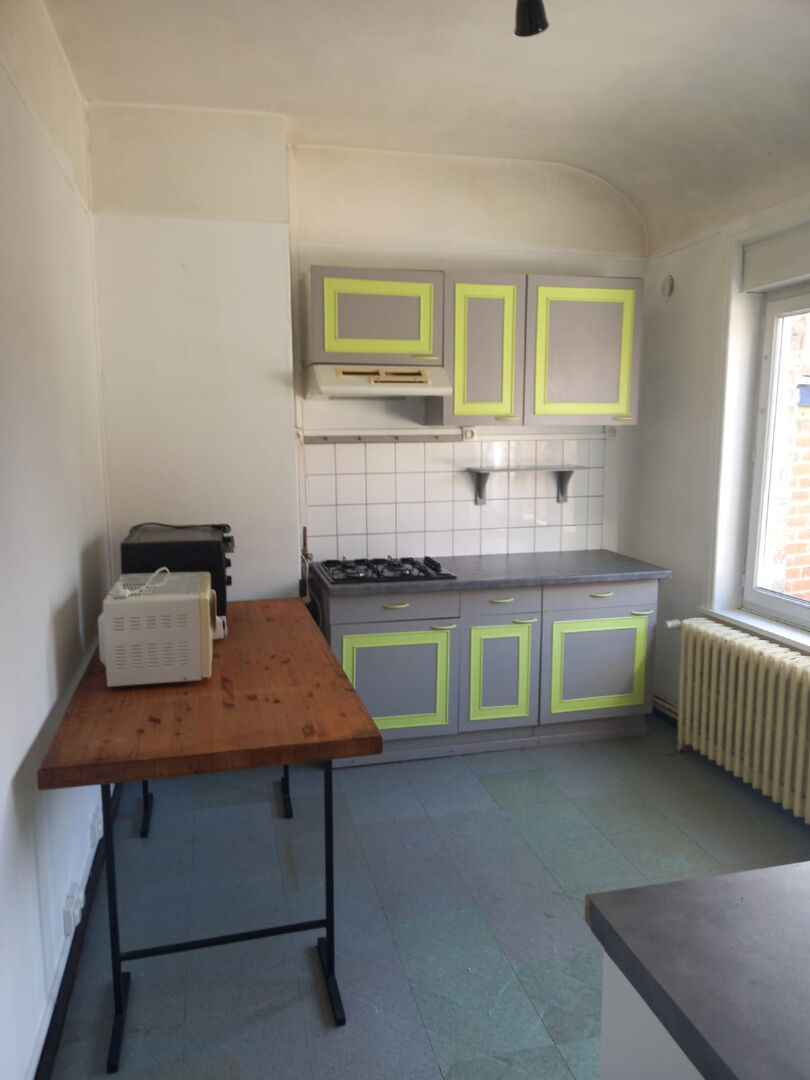 Immeuble  Lille 167m2 Bois Blancs