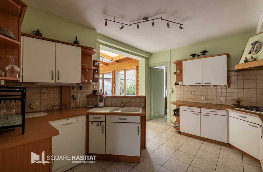 Immeuble  Lille 167m2 Bois Blancs