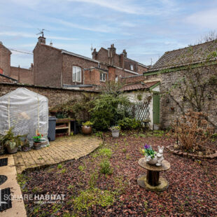 Immeuble  Lille 167m2 Bois Blancs