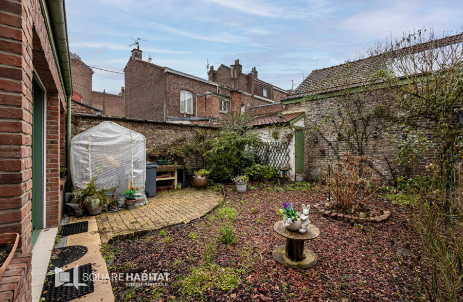 Immeuble  Lille 167m2 Bois Blancs