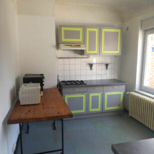 Immeuble  Lille 167m2 Bois Blancs