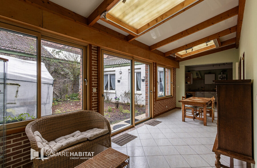 Maison Lille 167 m2 Bois Blancs