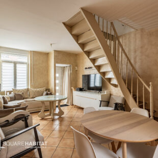 Charmante maison 2 chambres + bureau rue de Marseille, Lille