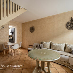 Charmante maison 2 chambres + bureau rue de Marseille, Lille