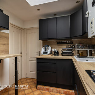 Charmante maison 2 chambres + bureau rue de Marseille, Lille