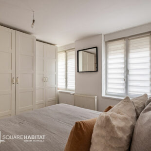 Charmante maison 2 chambres + bureau rue de Marseille, Lille