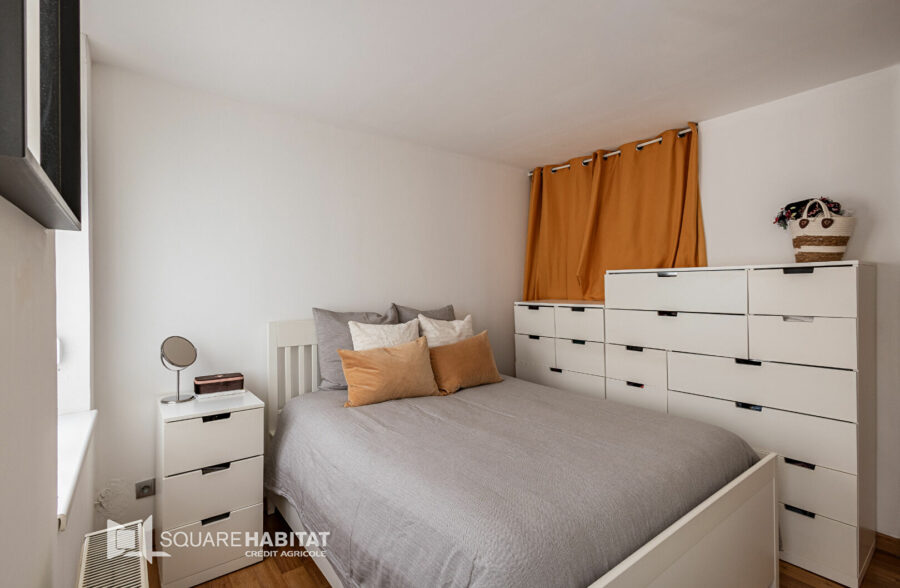 Charmante maison 2 chambres + bureau rue de Marseille, Lille