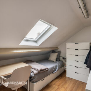 Charmante maison 2 chambres + bureau rue de Marseille, Lille