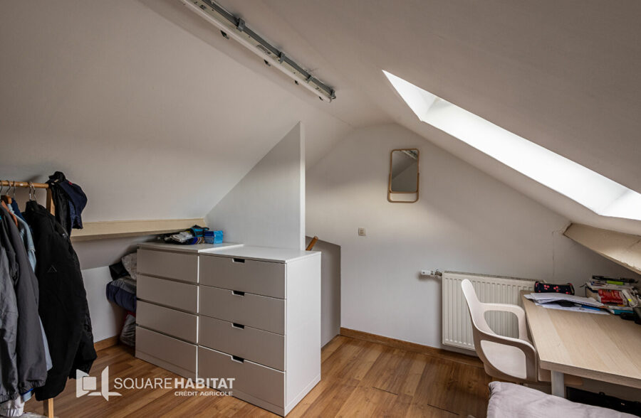 Charmante maison 2 chambres + bureau rue de Marseille, Lille