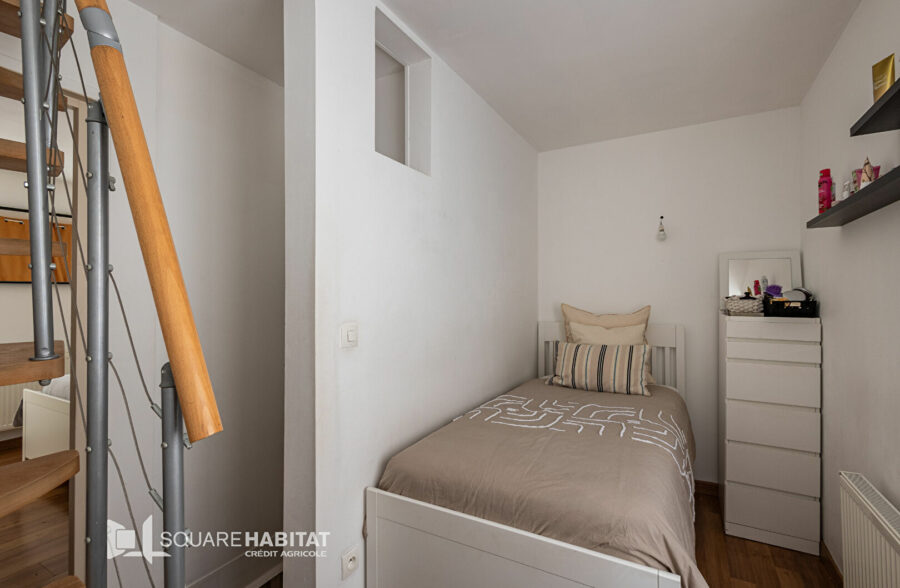 Charmante maison 2 chambres + bureau rue de Marseille, Lille