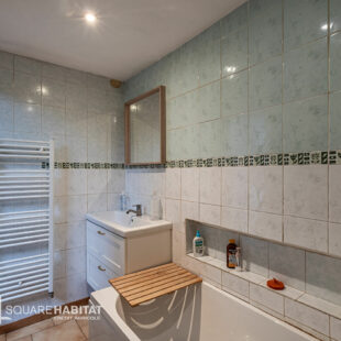 Charmante maison 2 chambres + bureau rue de Marseille, Lille