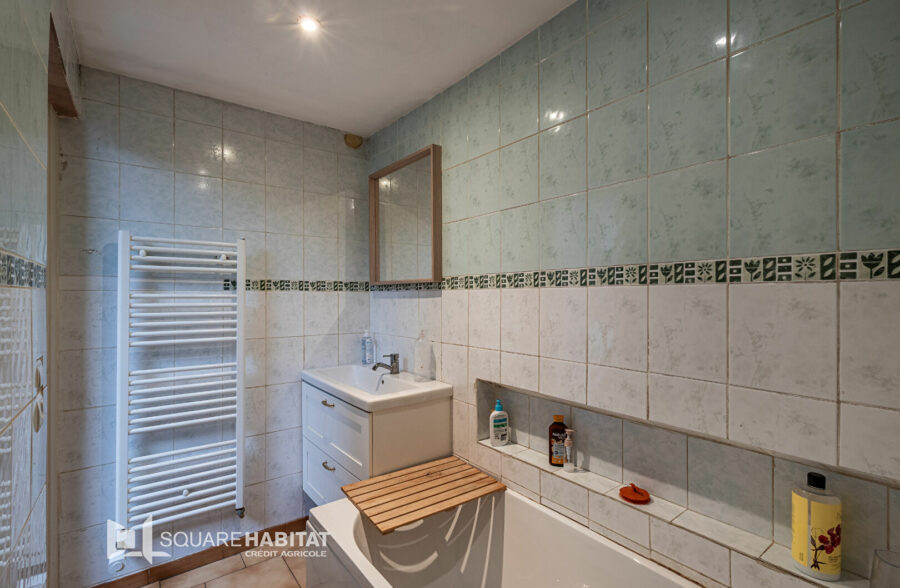 Charmante maison 2 chambres + bureau rue de Marseille, Lille