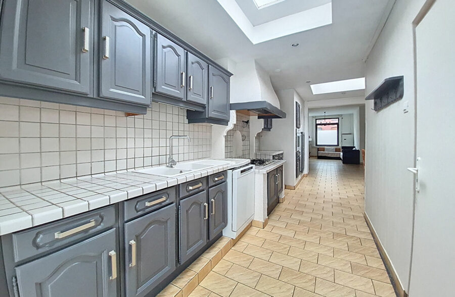 Maison Tourcoing 5 pièce(s) 115 m2