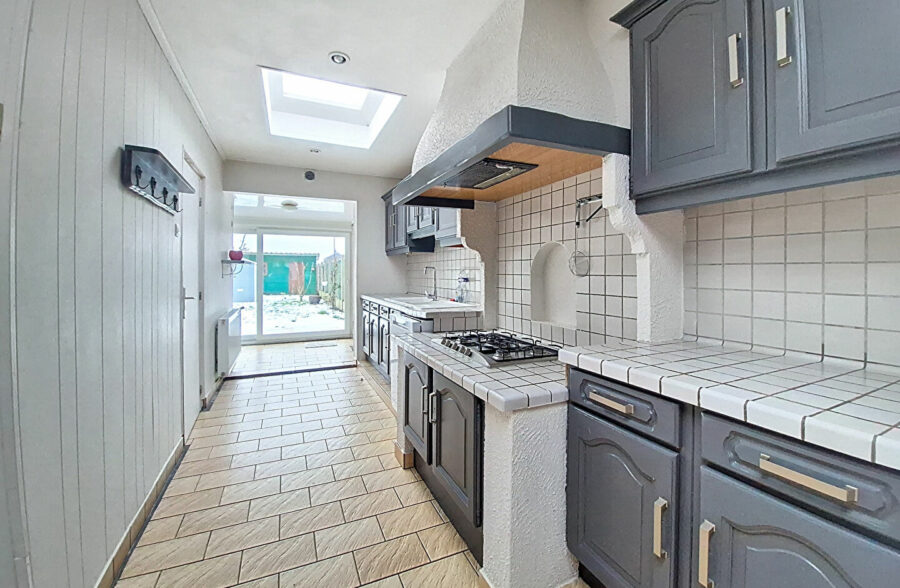 Maison Tourcoing 5 pièce(s) 115 m2